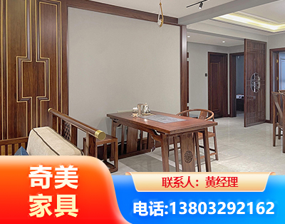 玉林板木结合家具