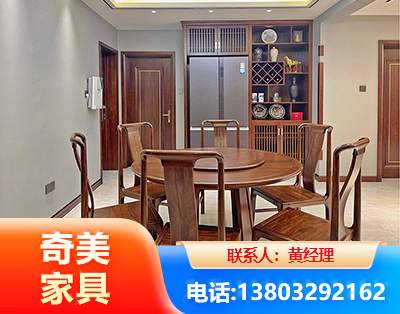 玉林板木结合家具